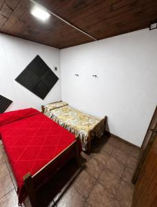 Hospedaje por la visita del papa en Luján