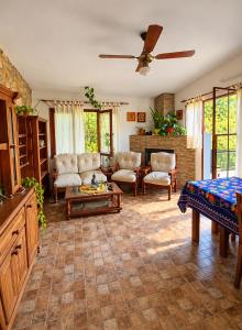 Casa Frente al rio en Valle Hermoso