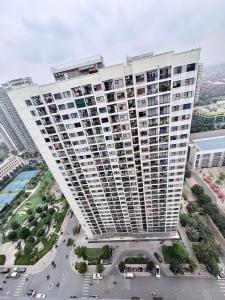 Luxury Apartment with Balcony