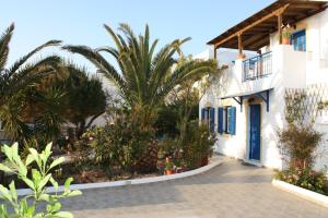 Mina's Studios in Naxos Island Naxos Greece