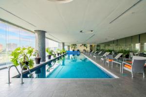 Capitalia Plaza Residences Reforma