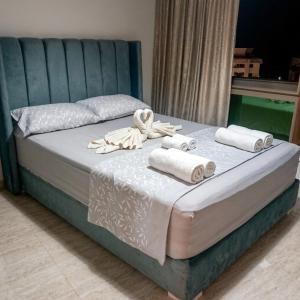 3 ROSAS -A Luxury Apartment with Terrace and Sea View in Tangier