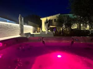 Villa Karina - Luxury Suite, Jacuzzi Pool & Garden Ostia Rome