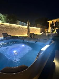 Villa Karina - Luxury Suite, Jacuzzi Pool & Garden Ostia Rome