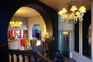 Hotels LOGIS Hotel de Bourgogne - Macon : photos des chambres