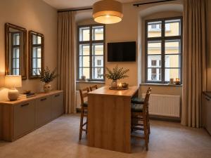 Apartmány U Kostela