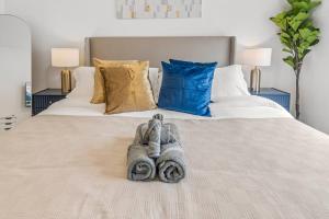 Cozy Houston Getaway Stylish 2BR