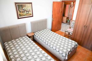 Appartamento 2 camere e servizi