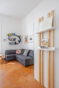 Studio apartment in the center, within walking distance of the sea