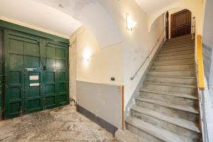 Studio apartment in the center, within walking distance of the sea