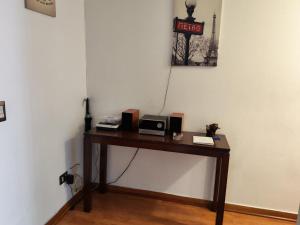 Amplio y céntrico apartamento en Santiago