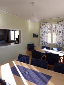 Quadruple Room with Shared Bathroom room in Stegeborgsgården
