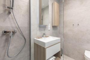 Apartament Shum AKTENA Shellter Rogowo