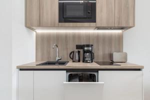 Apartament Shum AKTENA Shellter Rogowo