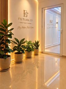 Boutique room Futura 77