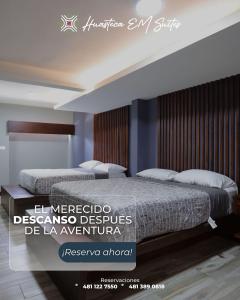 Huasteca Em suites