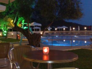 Aloha Hotel Corfu Greece