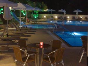 Aloha Hotel Corfu Greece