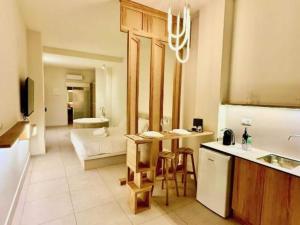DOUBLE ROOM WITH JACUZZI