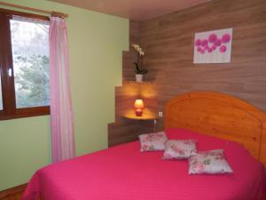 Chalets Les Gites de Galinette : photos des chambres