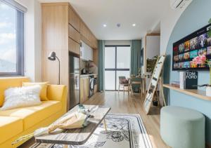 Indigo City Residence