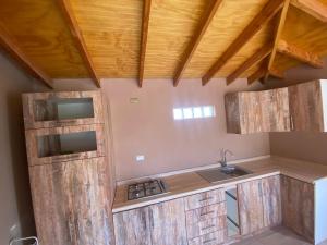 Casa tipo cabaña Ayllu de Quitor