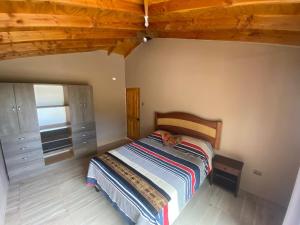 Casa tipo cabaña Ayllu de Quitor
