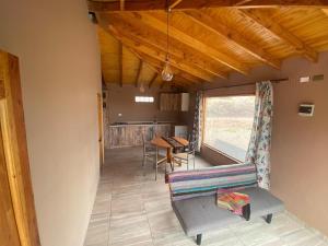 Casa tipo cabaña Ayllu de Quitor