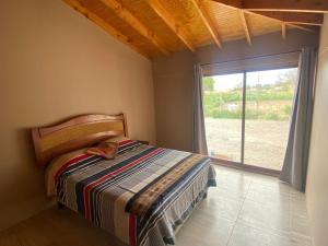 Casa tipo cabaña Ayllu de Quitor