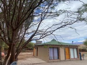 Casa tipo cabaña Ayllu de Quitor