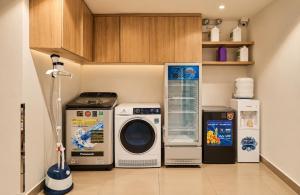 MIHN SUITES BEN THANH