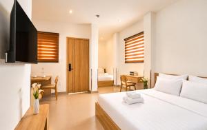MIHN SUITES BEN THANH