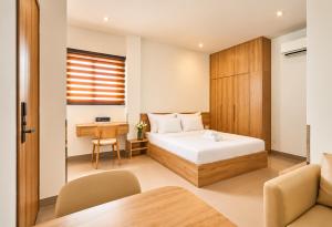 MIHN SUITES BEN THANH