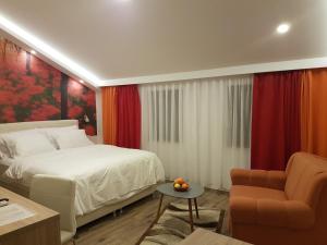 Superior Double Room room in Pansion Villa Cardak