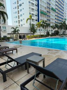 Affordable Staycation at Sea Residences MOA Pasay