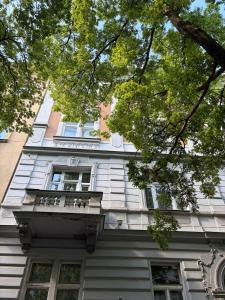 Art Nouveau apartment in the best neighborhood in Prague