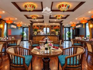 Verdure Lotus Grandeur Cruise on Ha Long Bay