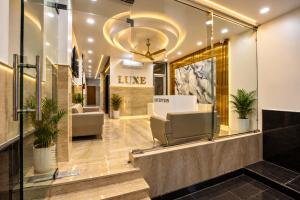 Hotel Aero Luxe Stay Delhi Airport