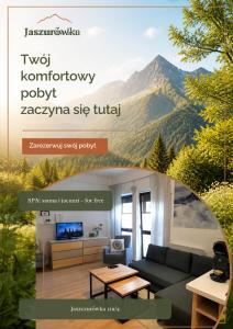 Ski & Spa Zakopane # sauna & jacuzzi for free # restaurant 50m