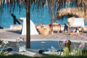 Golden Beach Hotel Paros Greece