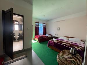The Mirik Address