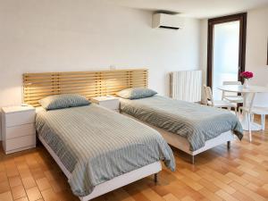 Ciconi Garden Studio Apartment