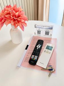 Ciconi Garden Studio Apartment