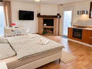 Ciconi Garden Studio Apartment