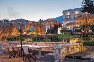 Golden Beach Hotel Paros Greece