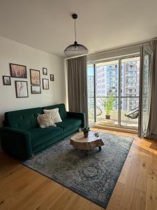 Apartament z Widokiem na Morze