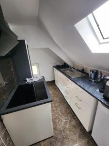 Wellness apartment