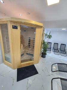 Wellness apartment