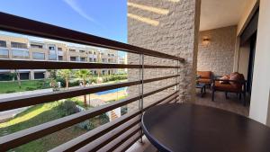 Luxury Apartment at Prestigia Plage des Nations Golf City