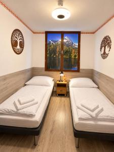 Forest view apartment